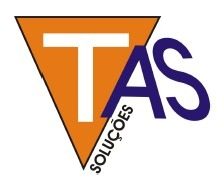 TAS Soluções Logo